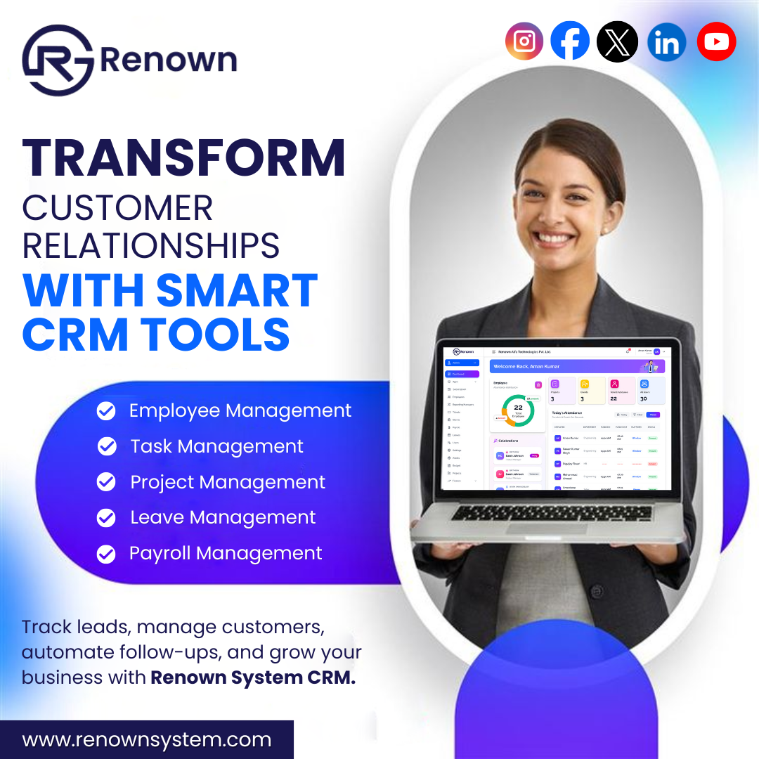Employee Management CRM: Streamlining Workforce Management for Business Growth