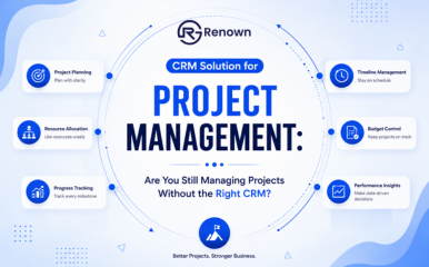 CRM Solution for Project Management: Are You Still Managing Projects Without the Right CRM?